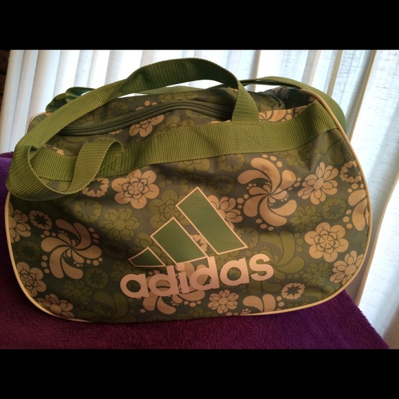 Adidas gym bag