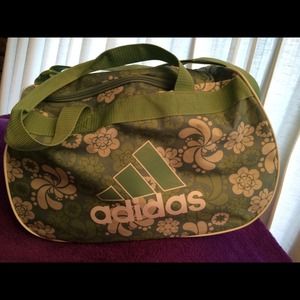 Adidas gym bag