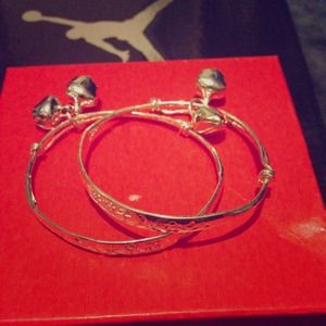 Lucky charm kid infant  braclet
