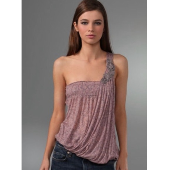 HOST PICK 6/6/16 💗 FP Pink Sea Breeze Top