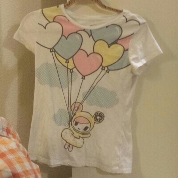 Donutella Tee