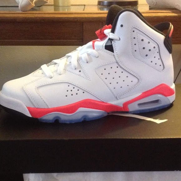 Brand New Jordan Infrared 6 retro Deadstock - Picture 1 of 3