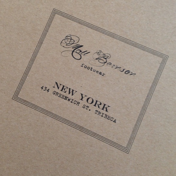 ✖️SOLD Matt Bernson KM Gladiator Sandals - Picture 4 of 4