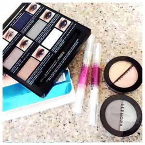 ⛔️⛔️⛔️SOLD⛔️Make up bundle