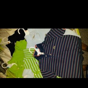 *** SOLD *** Lacoste polo