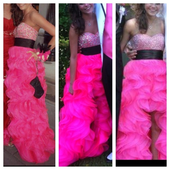 Prom formal dress jovani prom