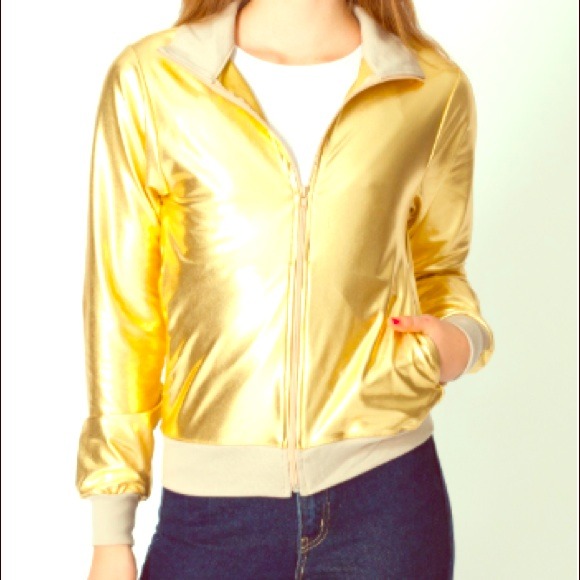 American Apparel Track Jacket
