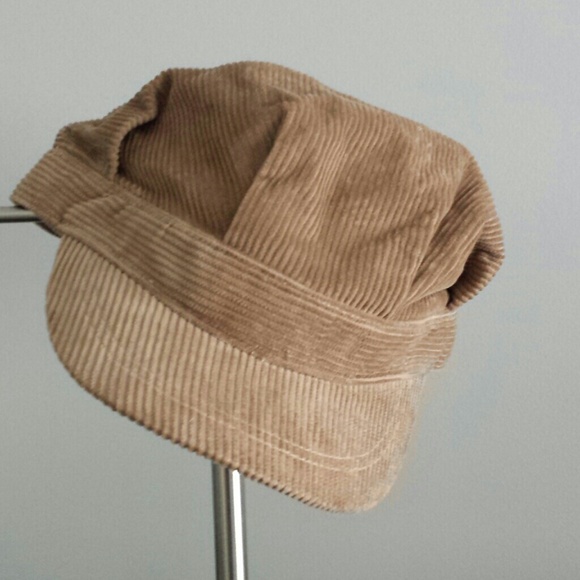 Corduroy Hat!