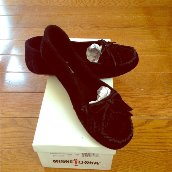 Minnetonka Moccasins