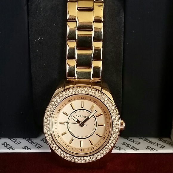 Express Jewelry - REDUCED!!!Brand New Express ladies watch.