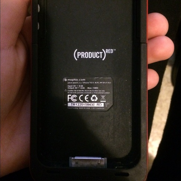iPhone 4S charger