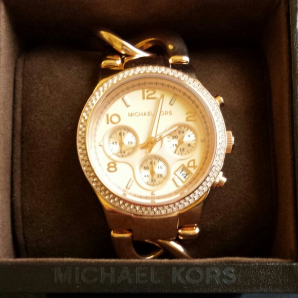 New Michael Kors watch