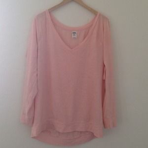 Pink VS long sleeve!