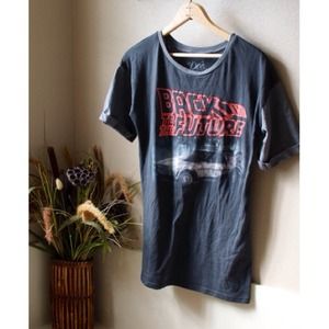 Back to the Future shirt
