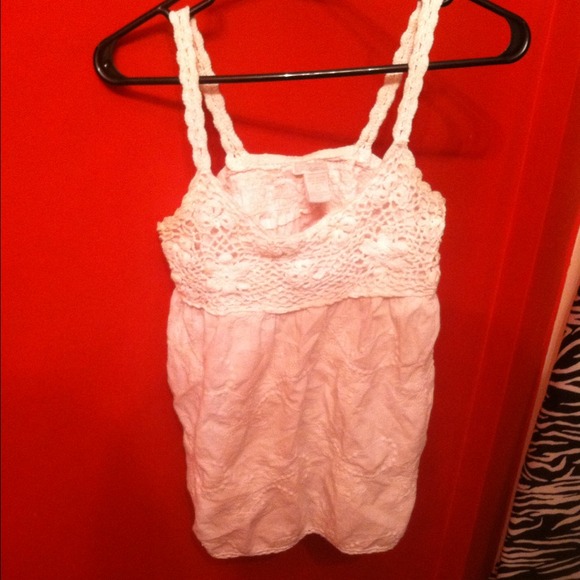 Boho tank