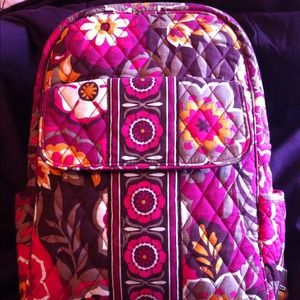 Mini backpack by Vera Bradley💕
