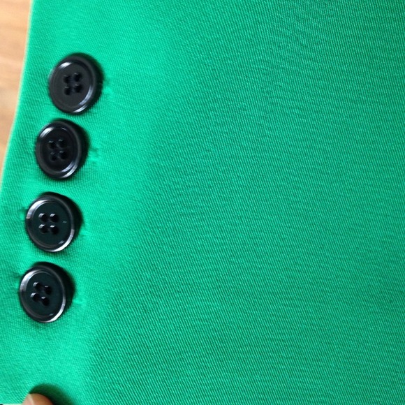 Green Blazer from Arden B. - Picture 3 of 3