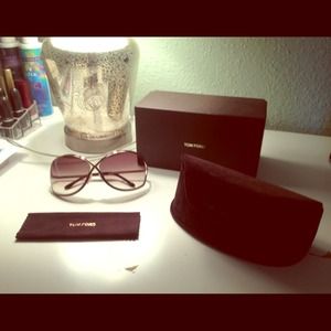 ❌SOLD❌ AUTHENTIC TOM FORD RICKIE SUNGLASSES