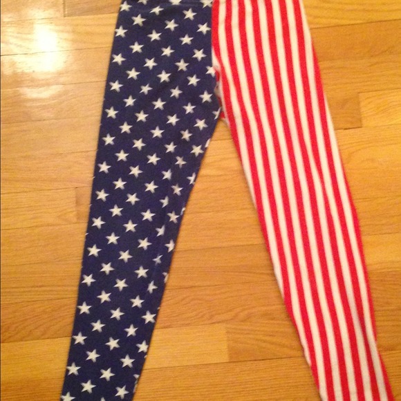 American Apparel Leggings