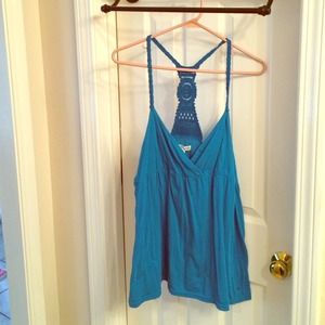 Cute plus size Aeropostale tank top