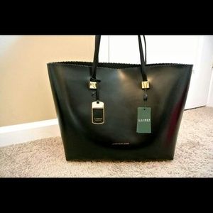 Looking for Lauren Ralph Lauren Fulham Tote