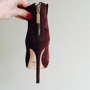 RACHEL Rachel Roy Shoes - Rachel Roy Suede Ankle Boots RACHEL Rachel Roy Shoes - Rachel Roy Suede Ankle Boots