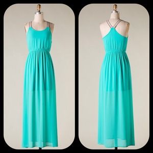 Maxi dress