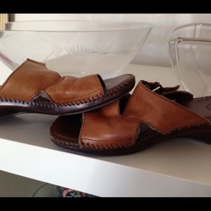 🍎Super comfortable Dr. Scholls sandals!