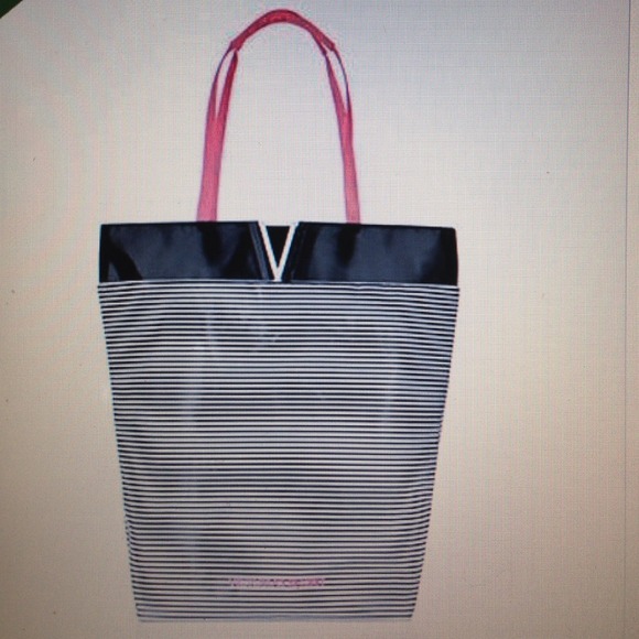 Victoria's Secret St. Barth's Tote Bag