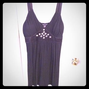 Super cute plus size tank!!