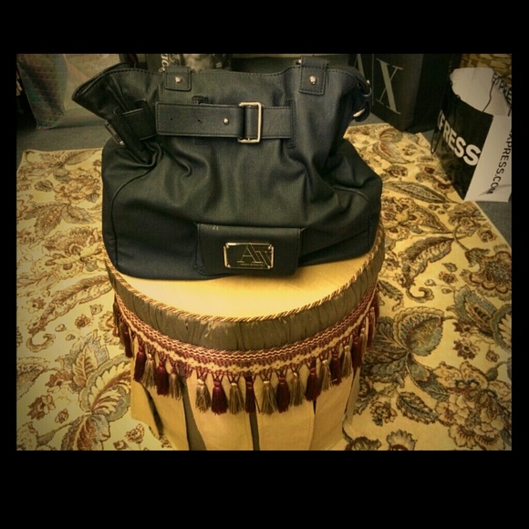 Armani exchange bag