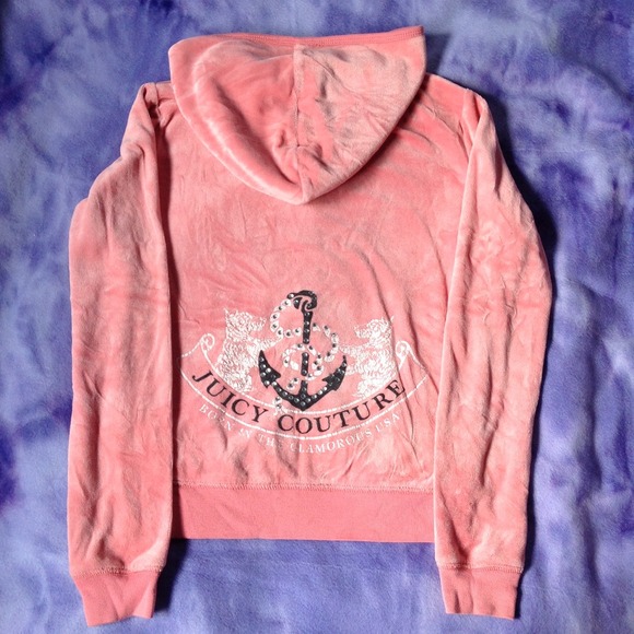Juicy Couture sweatshirt