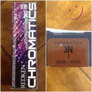 Redken Chromatics professional hair color💆 3N