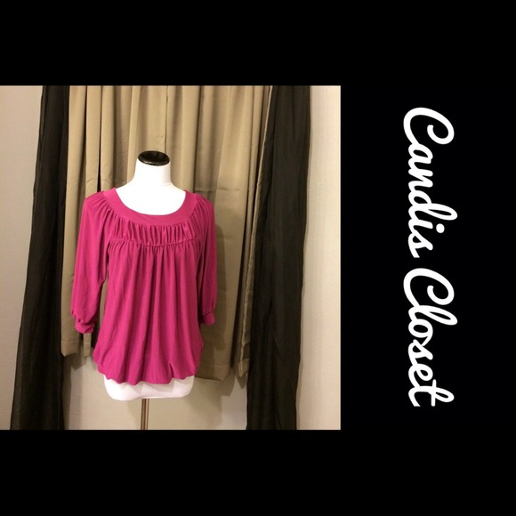 3/4 Sleeve Top