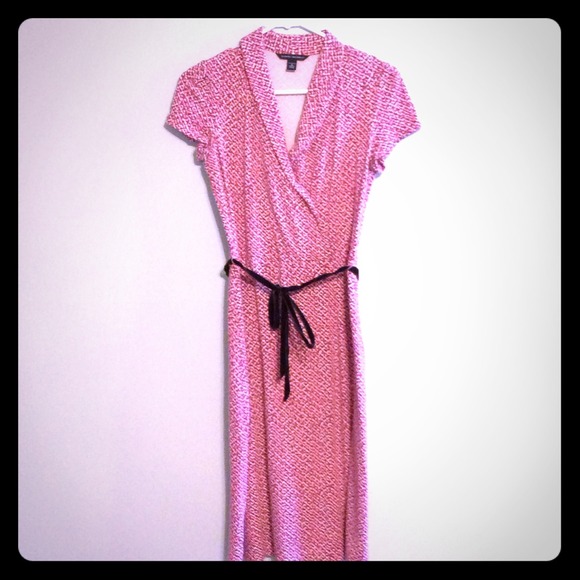 Pink Dress