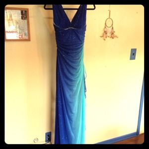 Evening gown