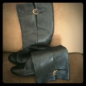 Steve Madden intyce black boot