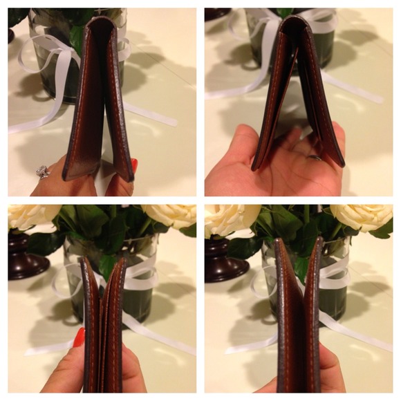 Sold in Bundle Authentic LV monogram canvas wallet - Picture 3 of 4