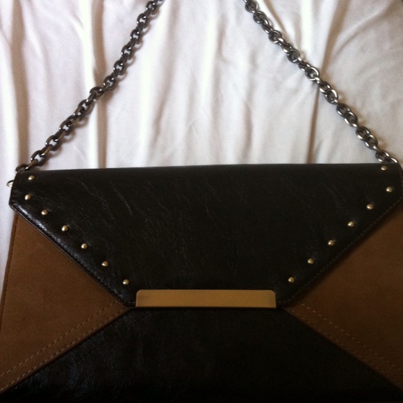 Sondra Roberts Clutch/ chain bag