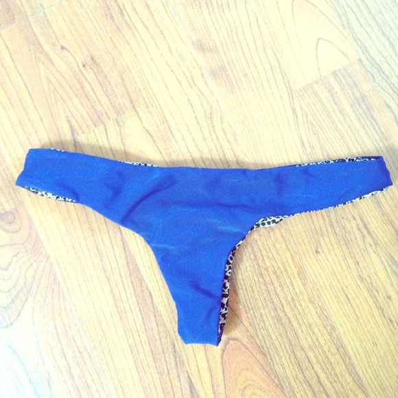 ✨TRADED✨Acacia Swimwear Ho'okipa bottom