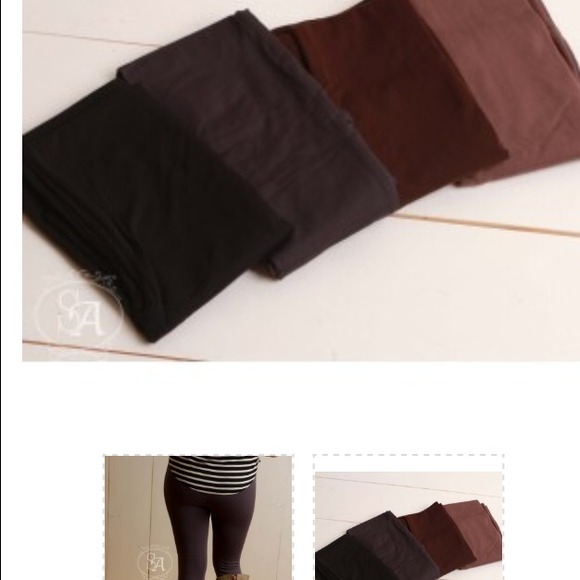 ✨Fleece lined leggings✨