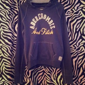 Abercrombie sweatshirt