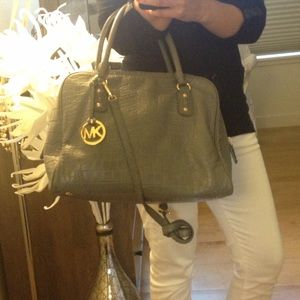 MICHAEL Michael Kors {Jet Set Travel Satchel}