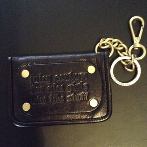Juicy Couture Mini Wallet