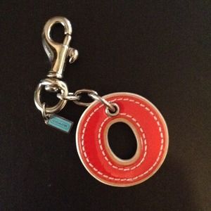 Coach Keychain (Bundle)