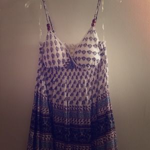 Fun Flirty Summer Dress!! Never worn!