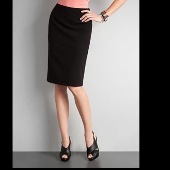 New York & Co. Dresses & Skirts - ⚡️FINAL SALE⚡️NWOT Black Pencil Skirt