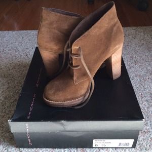 Steven By Steve Madden Baren Booties