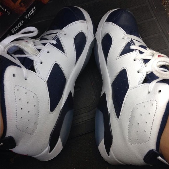 Jordan Olympic 6s sz3