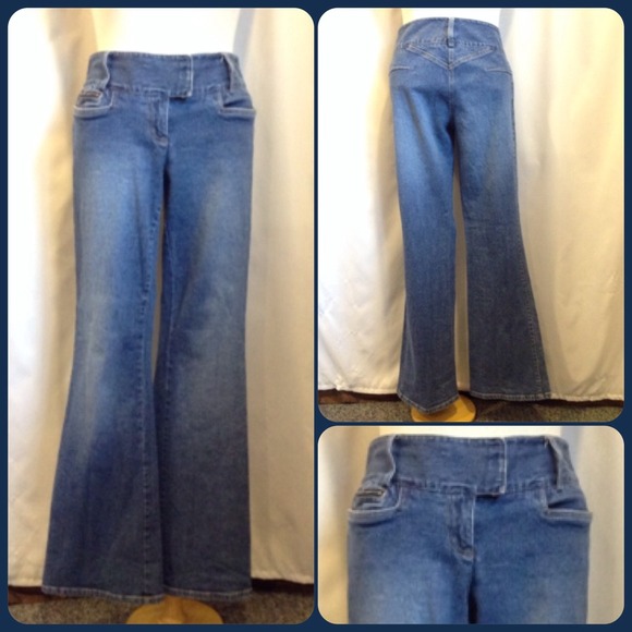 Cache Denim - Cache Faded Wash Jeans